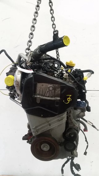 Motor Nissan NV200 Van 2014