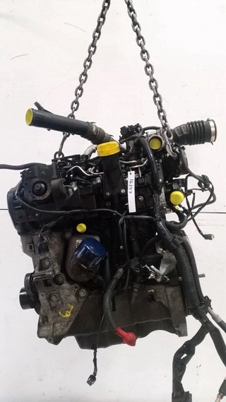 Motor Nissan NV200 Van 2014