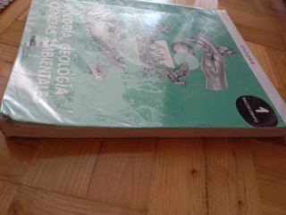 Biología, Geología y CC. Ambientales 1º Bachill...