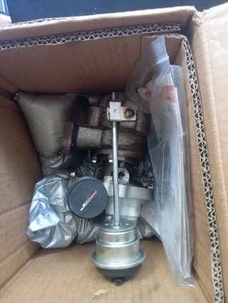 Turbo de Nissan Renault ver la ref en fotos