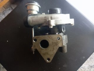 Turbo de Nissan Renault ver la ref en fotos