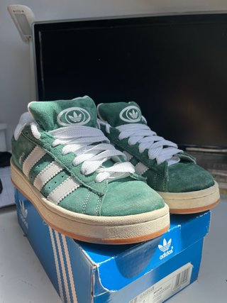 Adidas Campus Verdes