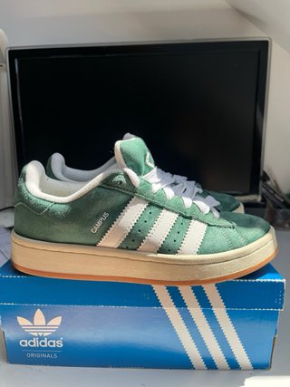 Adidas Campus Verdes