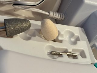 Manicure Elettrico personal care della Severin HG7