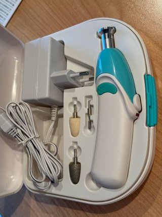 Manicure Elettrico personal care della Severin HG7