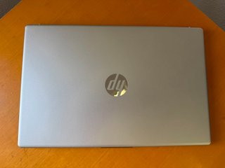 Portátil HP 15 i5 16GB 512GB Plata