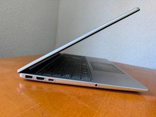 Portátil HP 15 i5 16GB 512GB Plata
