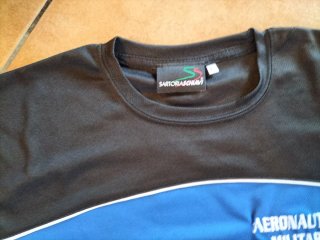 T-shirt Aeronautica Militare Schiavi
