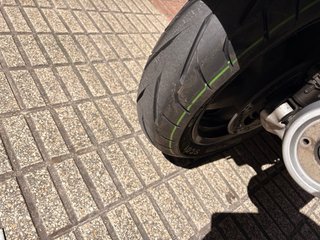 Yamaha XMAX 250cc Negra