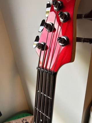 Bajo 5 cuerdas Yamaha TRBX305 CAR