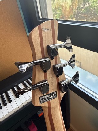 Bajo 5 cuerdas Yamaha TRBX305 CAR