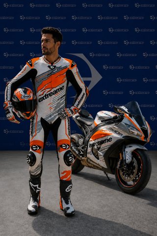 monos y chaquetas de moto a medida y talla standar