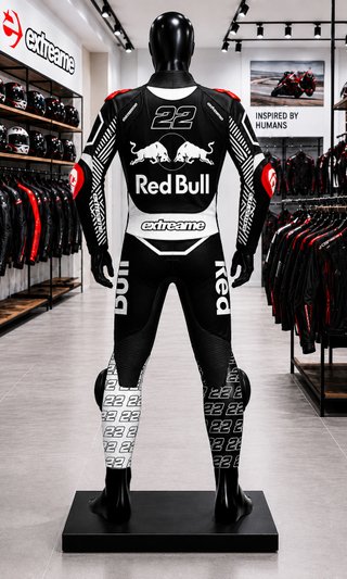 monos y chaquetas de moto a medida y talla standar