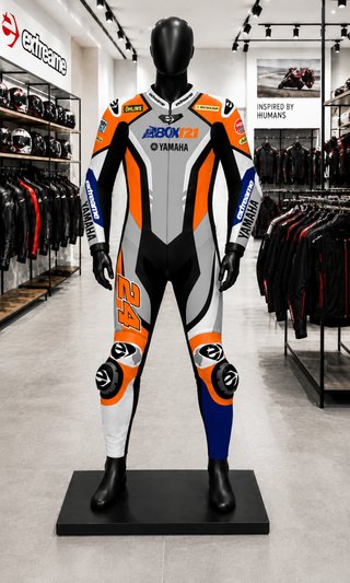 monos y chaquetas de moto a medida y talla standar