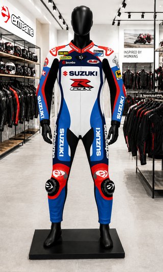 monos y chaquetas de moto a medida y talla standar