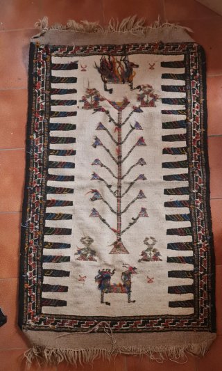 Alfombra persa
