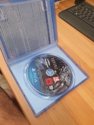 Sekiro: Shadows Die Twice Edición Juego del Año PS