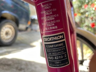 Bicicleta to guapa y completa infantil rosa