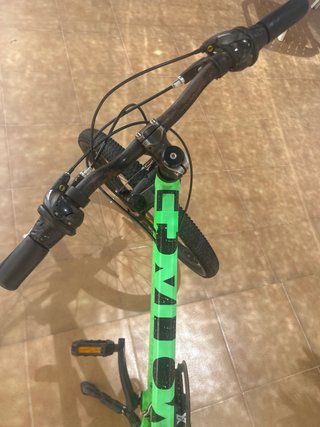 Bicicleta Scott Voltage Jr 24