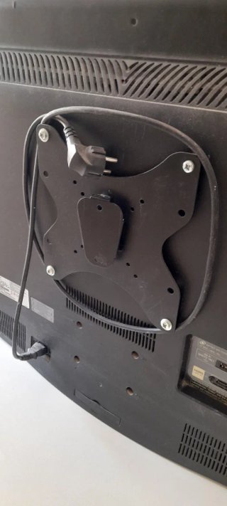 Televisor LG Negro 37 pulgadas
