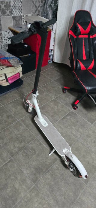 Patinete Eléctrico Xiaomi M365 para piezas
