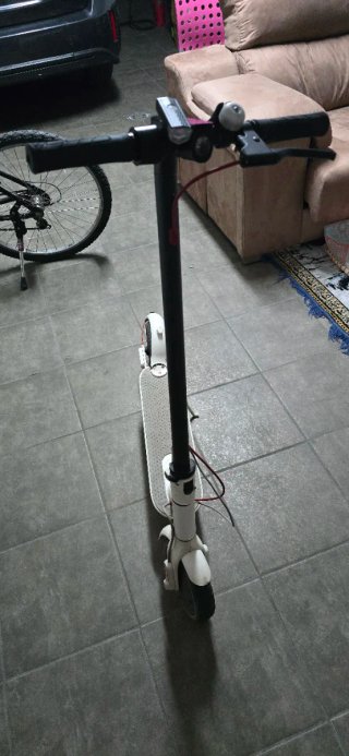 Patinete Eléctrico Xiaomi M365 para piezas