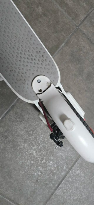 Patinete Eléctrico Xiaomi M365 para piezas