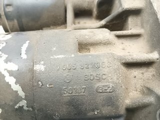 MOTOR ARRANQUE RENAULT KANGOO I (F/KC0) 000111009