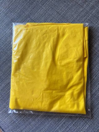 Sudadera Deportiva Nike Dri-Fit Amarilla