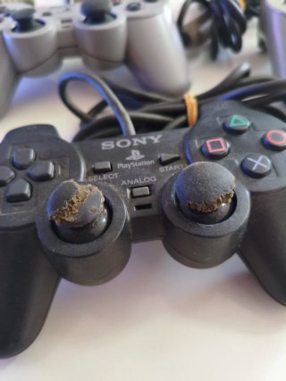 PS1 Mandos x3
