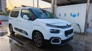 Citroen Berlingo 2018