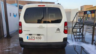 Citroen Berlingo 2018