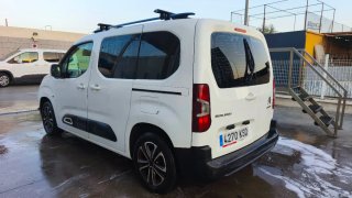 Citroen Berlingo 2018