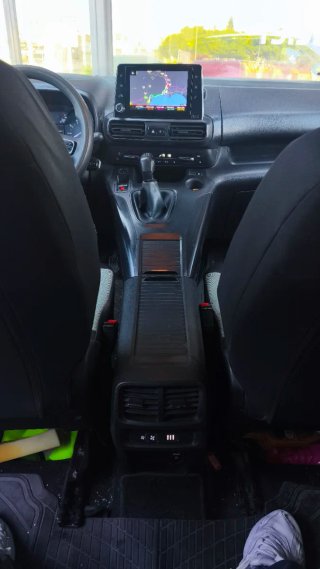Citroen Berlingo 2018