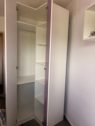 Dormitorio juvenil completo
