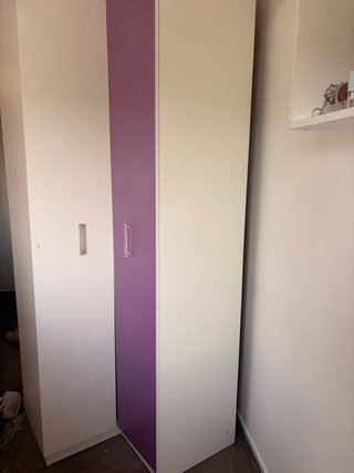 Dormitorio juvenil completo