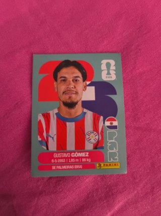 Cromos Mundial 2026 Panini