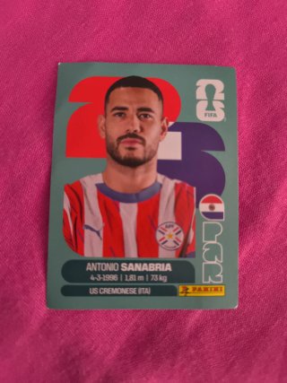 Cromos Mundial 2026 Panini