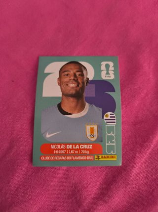 Cromos Mundial 2026 Panini