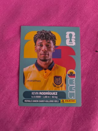 Cromos Mundial 2026 Panini