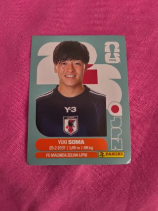 Cromos Mundial 2026 Panini