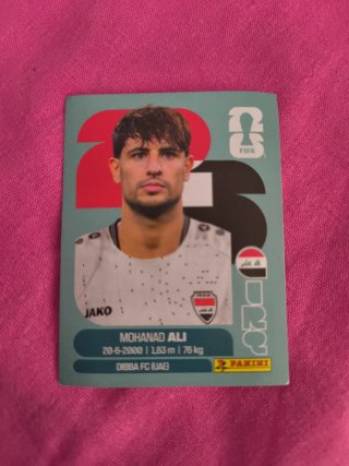 Cromos Mundial 2026 Panini