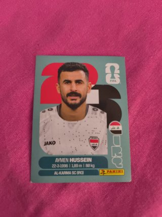 Cromos Mundial 2026 Panini