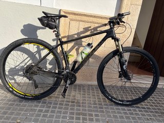 Bicicleta Trek Superfly Elite Carbono
