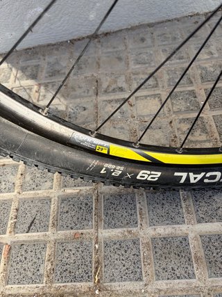 Bicicleta Trek Superfly Elite Carbono