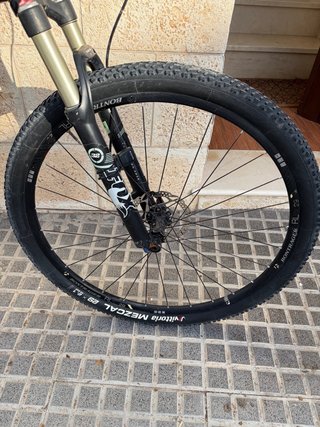 Bicicleta Trek Superfly Elite Carbono