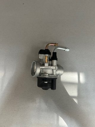 Carburador 17.5 TNT tipo Dellorto