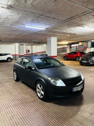 Opel Astra 2008