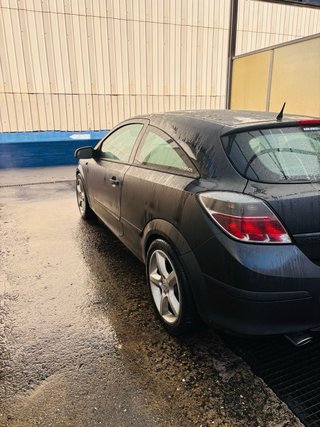 Opel Astra 2008