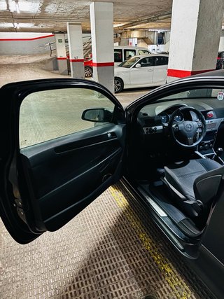 Opel Astra GTC h